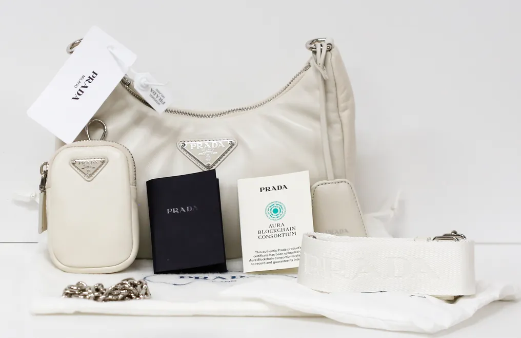 Prada - Re Edition 2005 - Borsa a tracolla #1.0