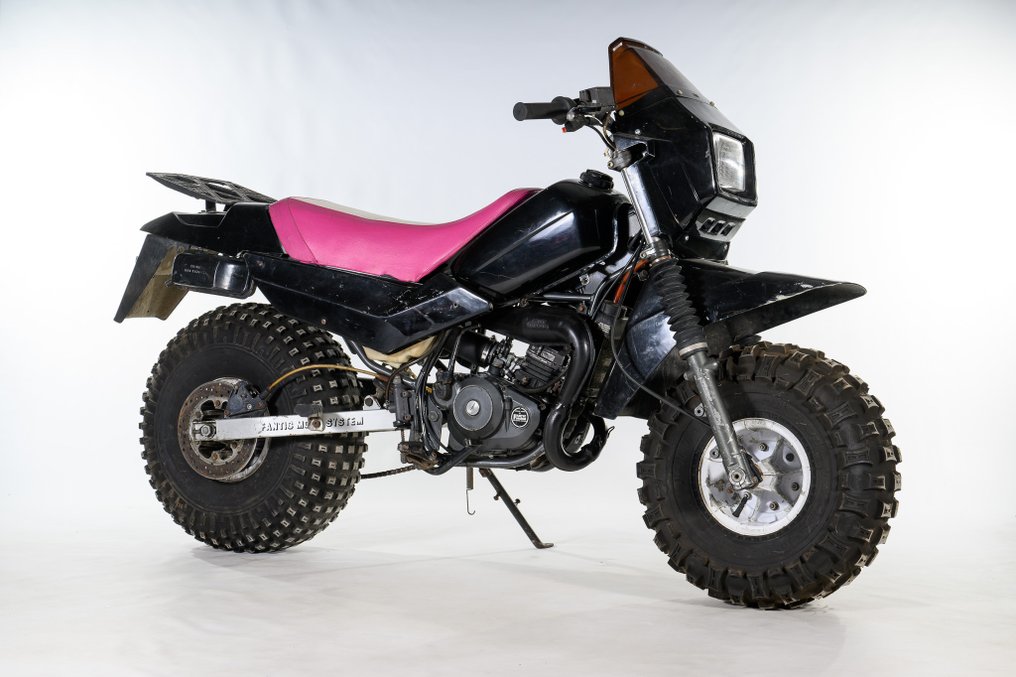 Fantic - Koala - NO RESERVE - 49 cc - 1987 #1.0