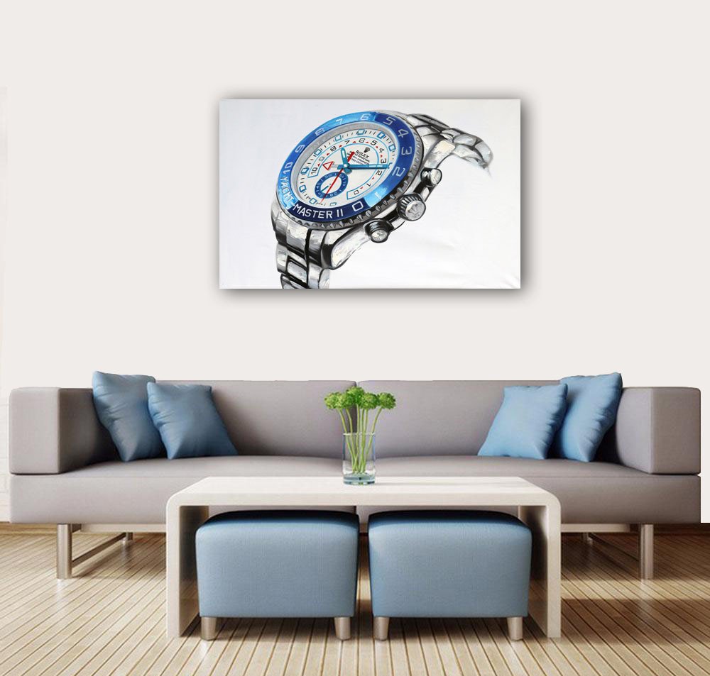 Fransman ART (1972) - Rolex ART - RolexYacht-Master II Oyster, 44 mm, Oystersteel m116680 - 2020er #2.1
