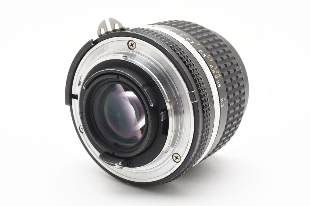 Nikon Ai-s Nikkor 2/24mm Lente grande-angular #4.3