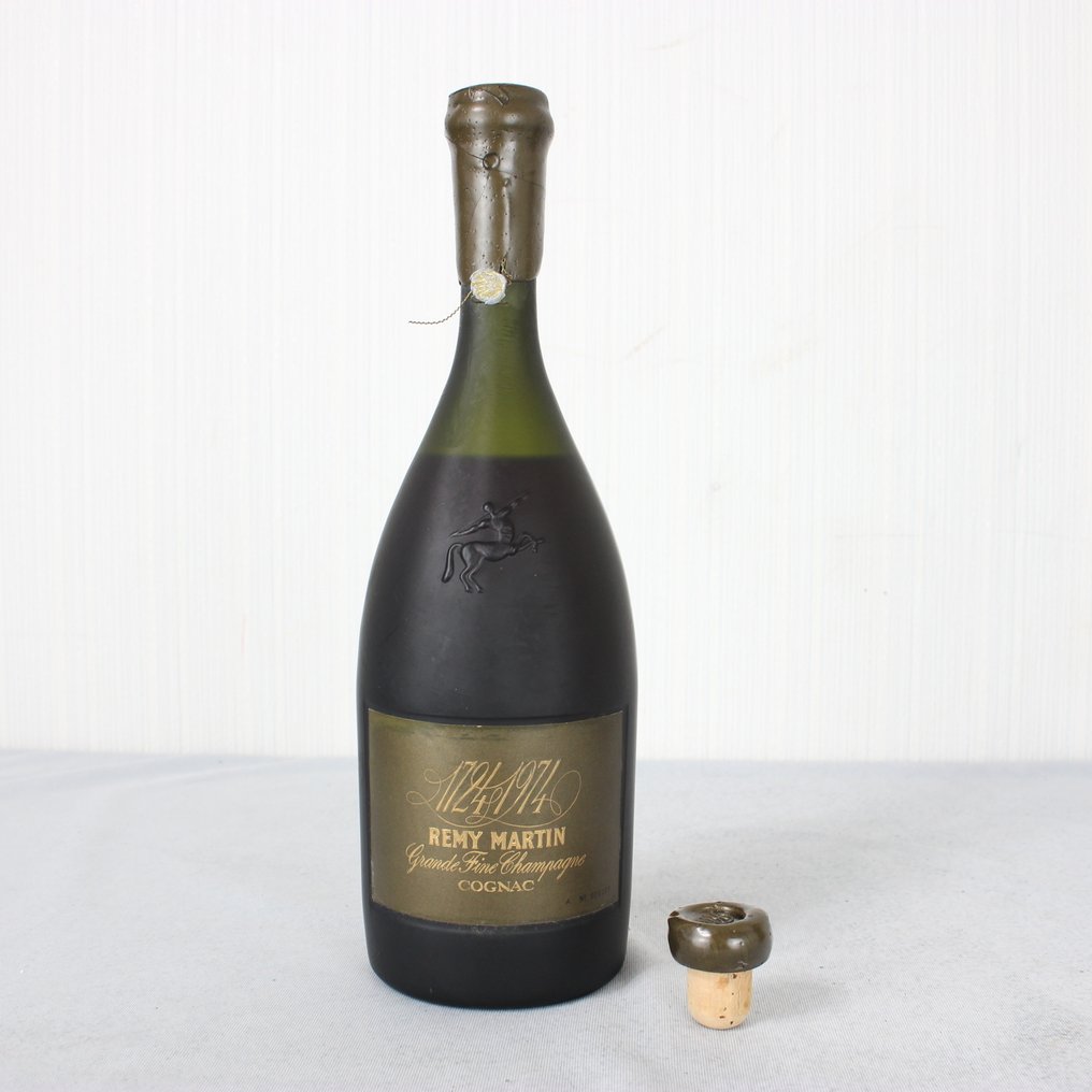 Rémy Martin - 250th Anniversary 1724-1974 - b. 1974 - 70cl