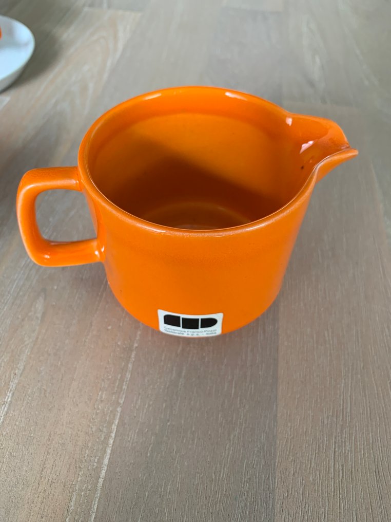 Ceramica Franco Pozzi - Coffee set for 6 (14) - Ceramic #3.2