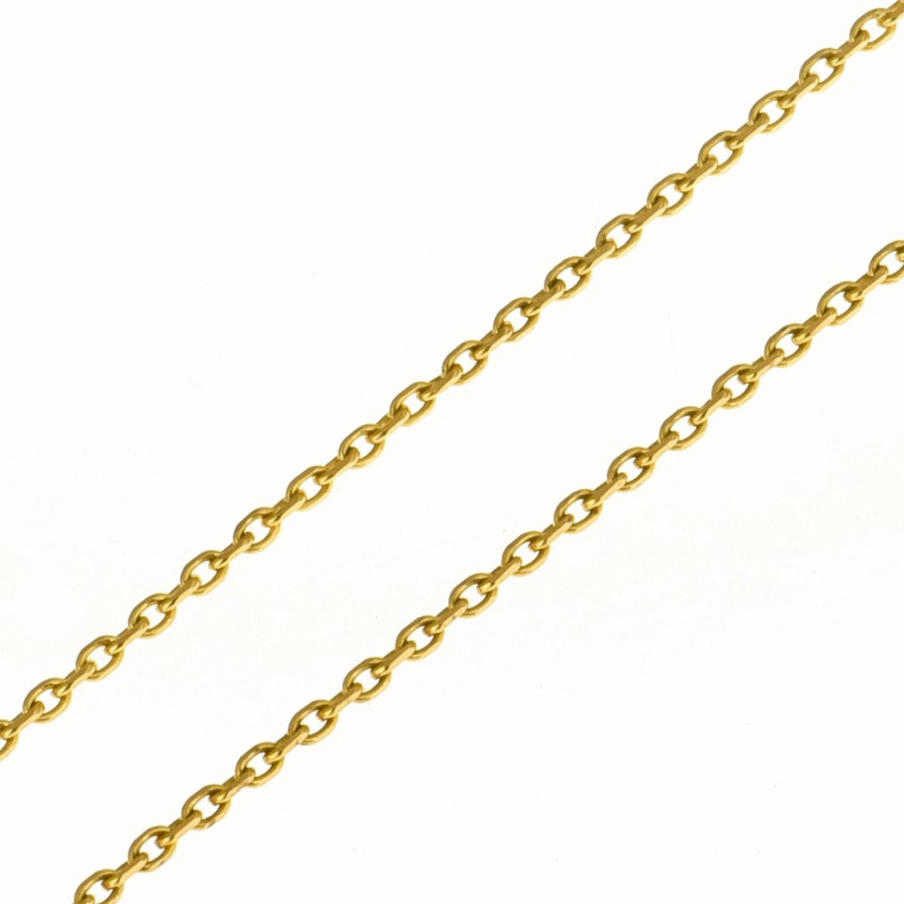 Chaîne - 18 carats Or jaune #4.3
