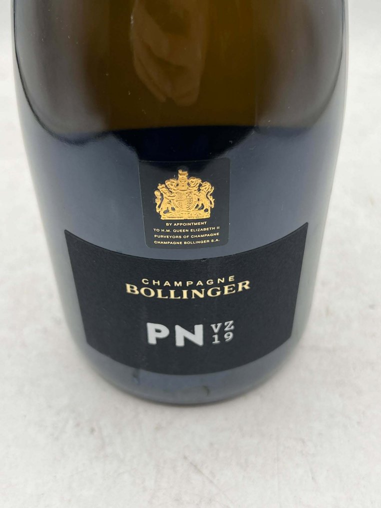 Bollinger, PN VZ19 - Champán - 1 Botella (0,75 L) #4.3