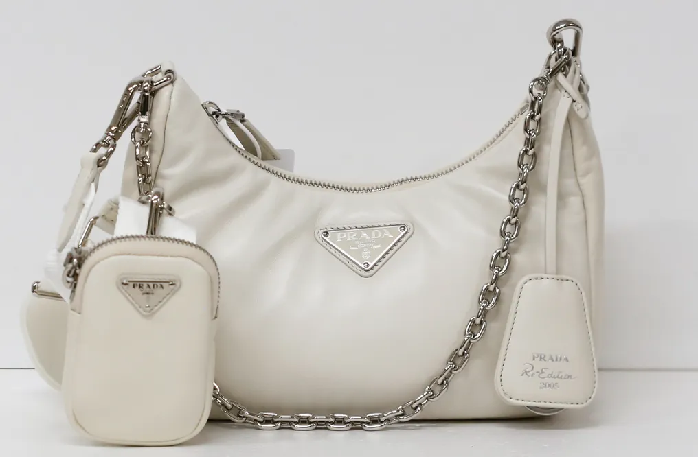 Prada - Re Edition 2005 - Borsa a tracolla #3.2