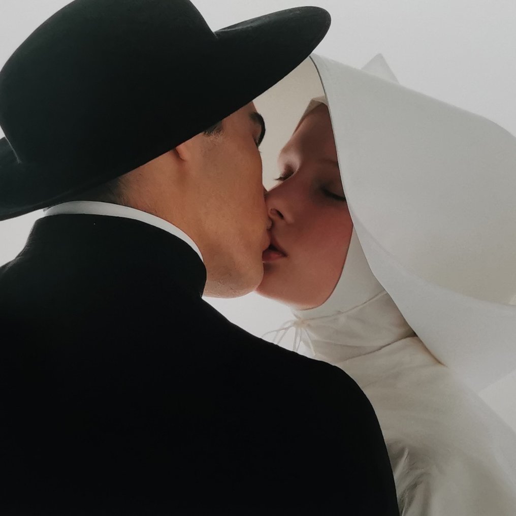 Oliviero Toscani (1946–2025) - Sinful Love #1.0