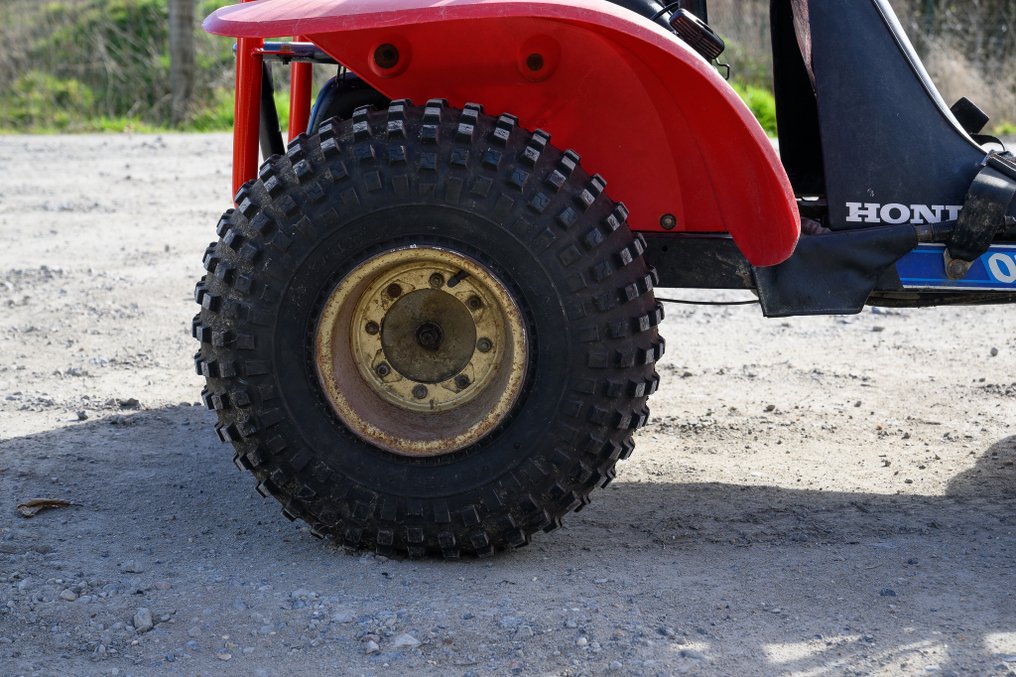 Honda - FL250 - Odessey - 1983 #3.2