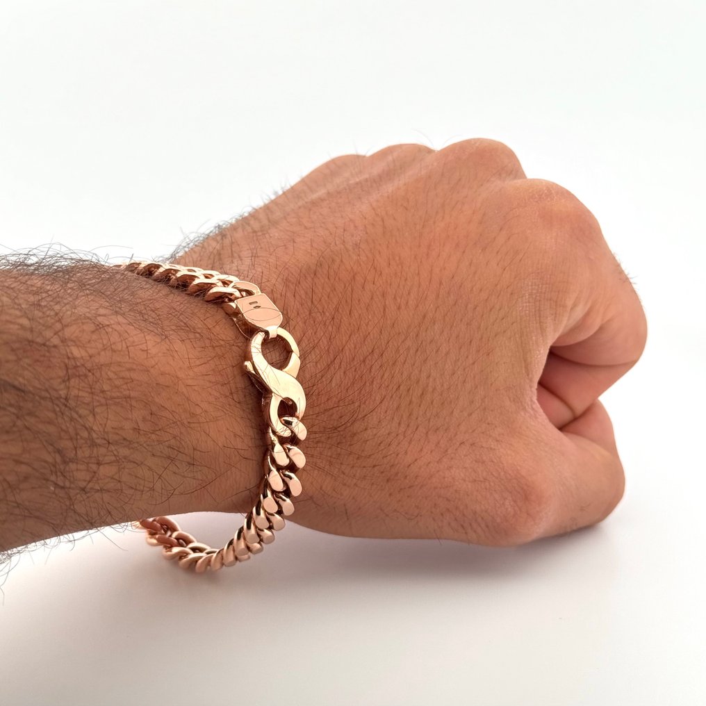 Vieri - Bracciale - 53 g - 18 carati Oro rosa #2.1