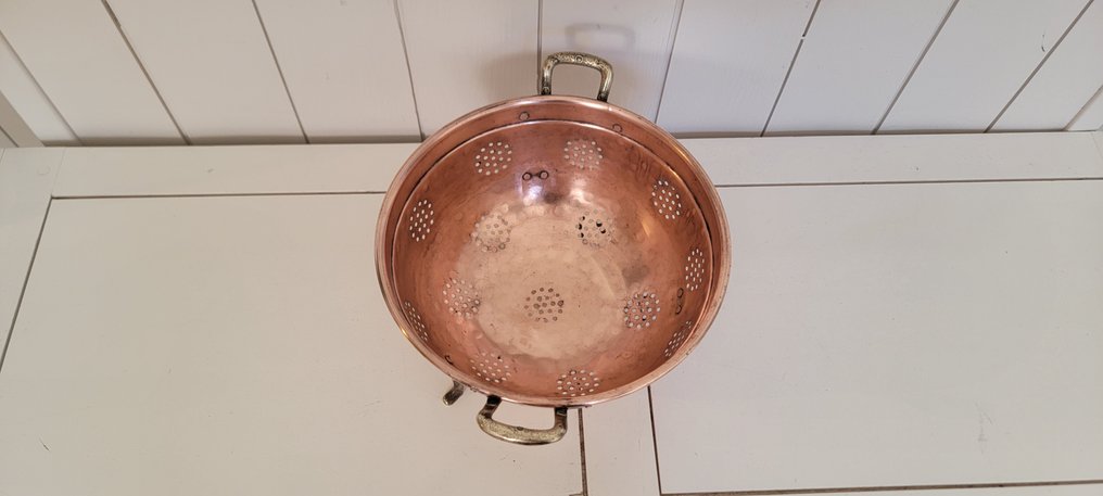 Si - Kobber, Messing - Kobber-sil #3.2