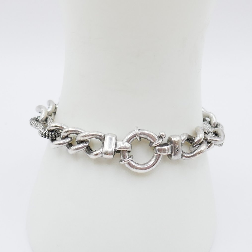 Utan reservationspris - Armband Silver #2.1