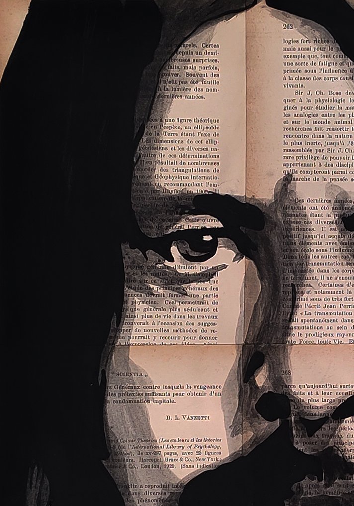 Boriani - Dave Grohl #2.1