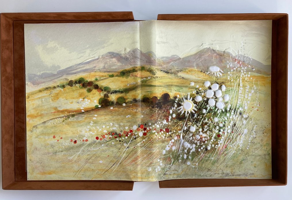 Michel Jouenne (1933) & Jean GIONO - Ouvrage - Provence #1.0