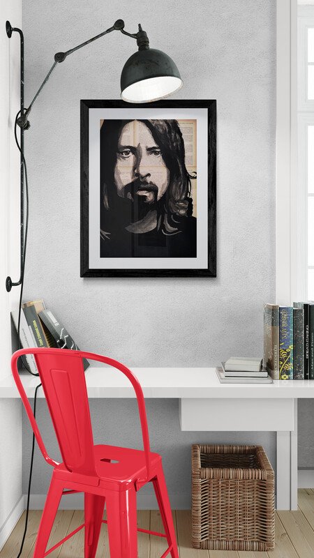 Boriani - Dave Grohl #1.0