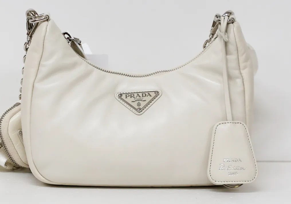 Prada - Re Edition 2005 - Borsa a tracolla #3.1