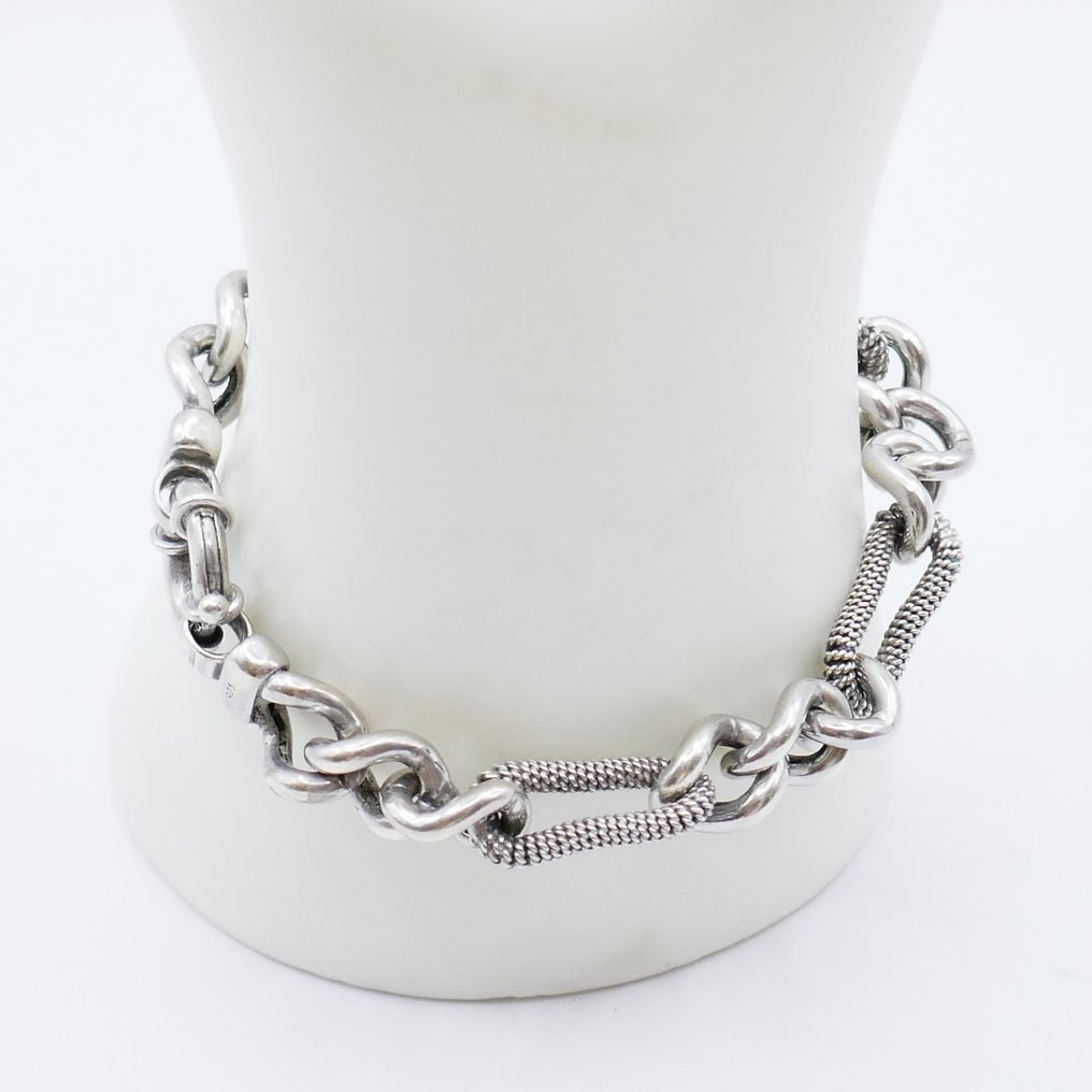 Utan reservationspris - Armband Silver #3.2