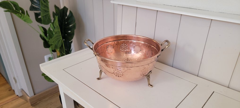 Si - Kobber, Messing - Kobber-sil #1.0