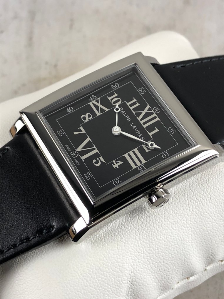 Ralph Lauren - 867 Collection Automatic - 468836795002 - Herre - 2020+ #2.1