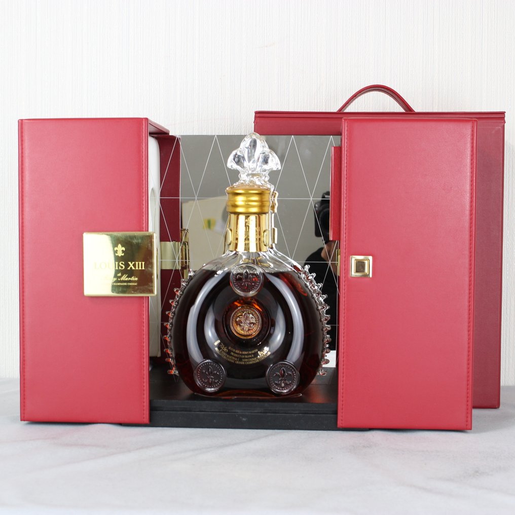 Rémy Martin - Louis XIII Baccarat Crystal Set - b. 2017 - 70cl #1.0