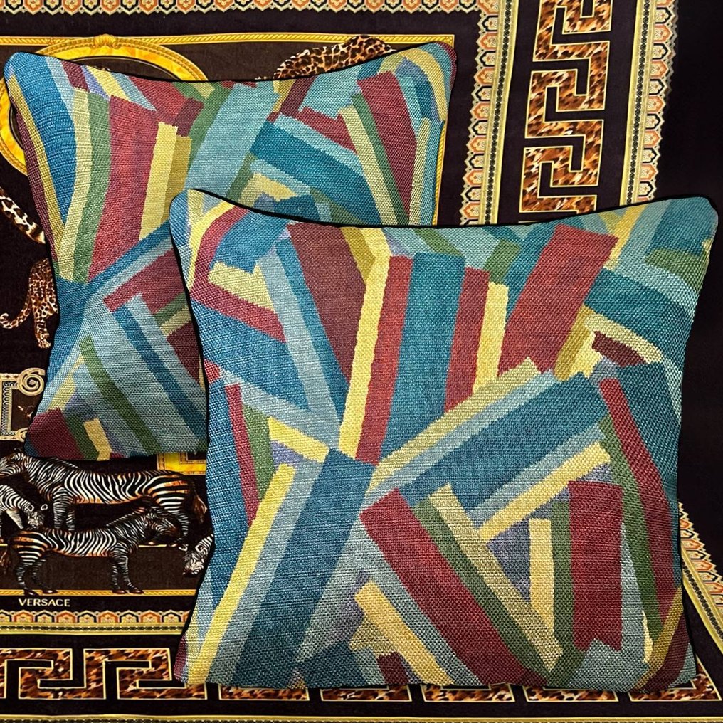 Dedar Milano - New Collection 2025 Ny sæt af to - Pude #1.0