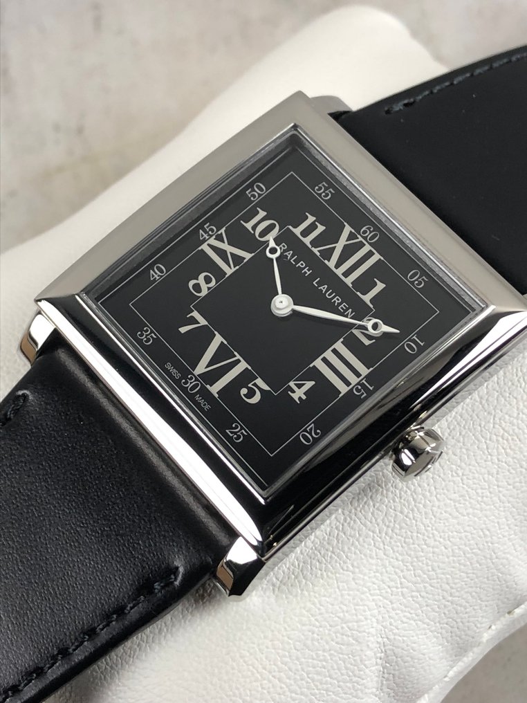 Ralph Lauren - 867 Collection Automatic - 468836795002 - Herre - 2020+ #1.0