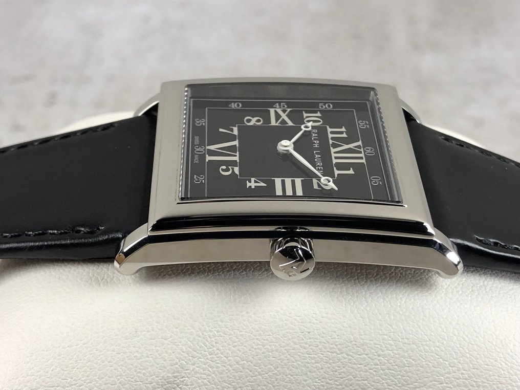 Ralph Lauren - 867 Collection Automatic - 468836795002 - Herre - 2020+ #3.2