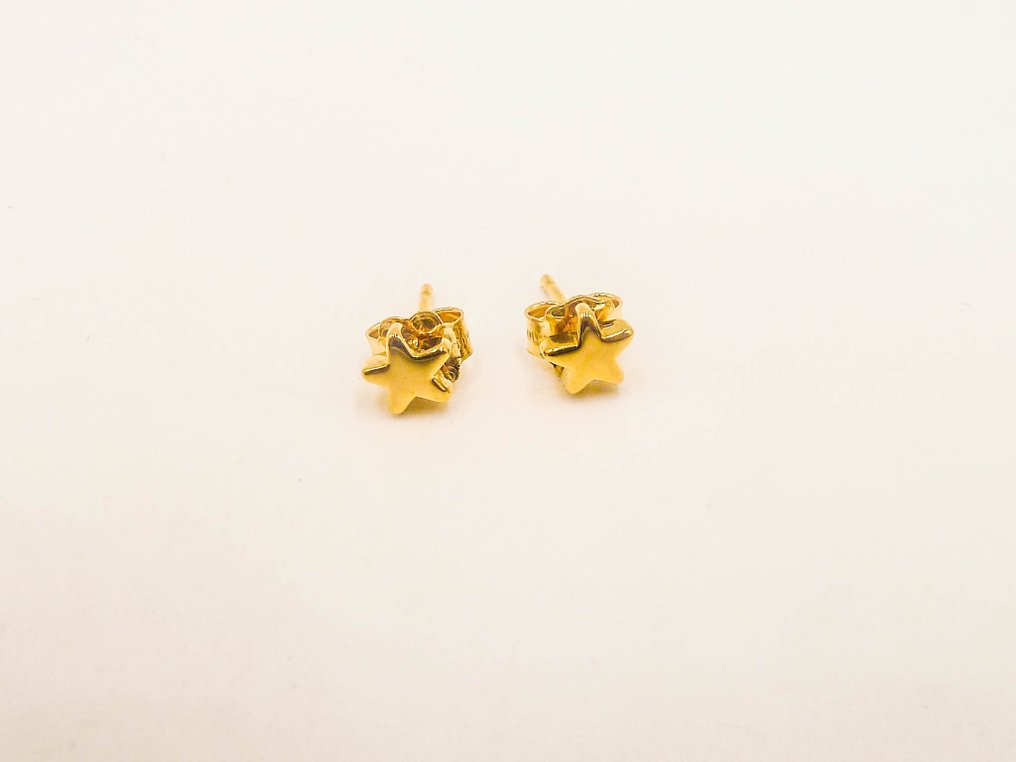 Tous - 兩件珠寶套裝 - 18 克拉 黃金 #4.3