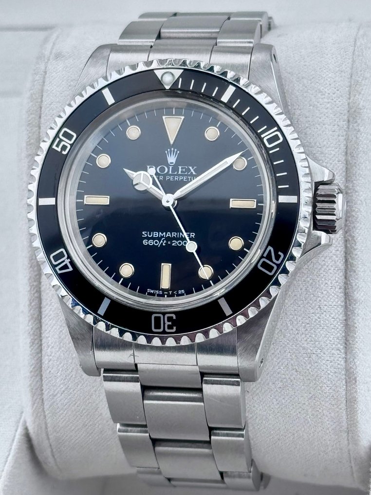 Rolex - Submariner Diver's Vintage - Zonder minimumprijs - 5512 - Heren - 1969 #2.1
