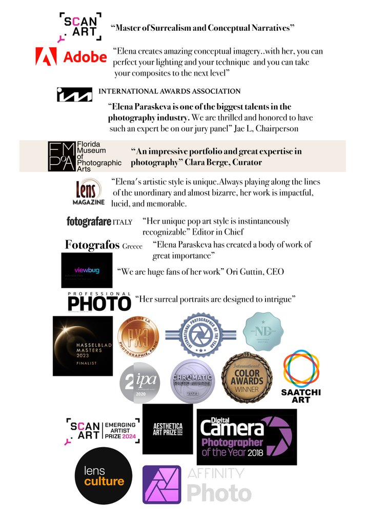 Elena Paraskeva - Golden Valencia #4.3