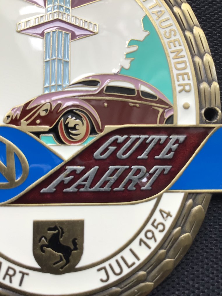 Badge - Volkswagen #1.0