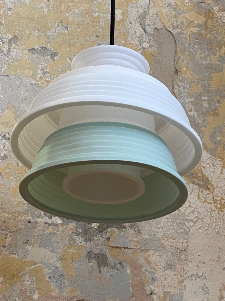 Sowden - George Sowden - Lampada a sospensione - CL4 - ABS #2.1