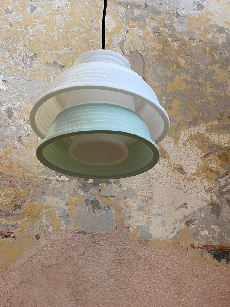 Sowden - George Sowden - Lampada a sospensione - CL4 - ABS #3.2