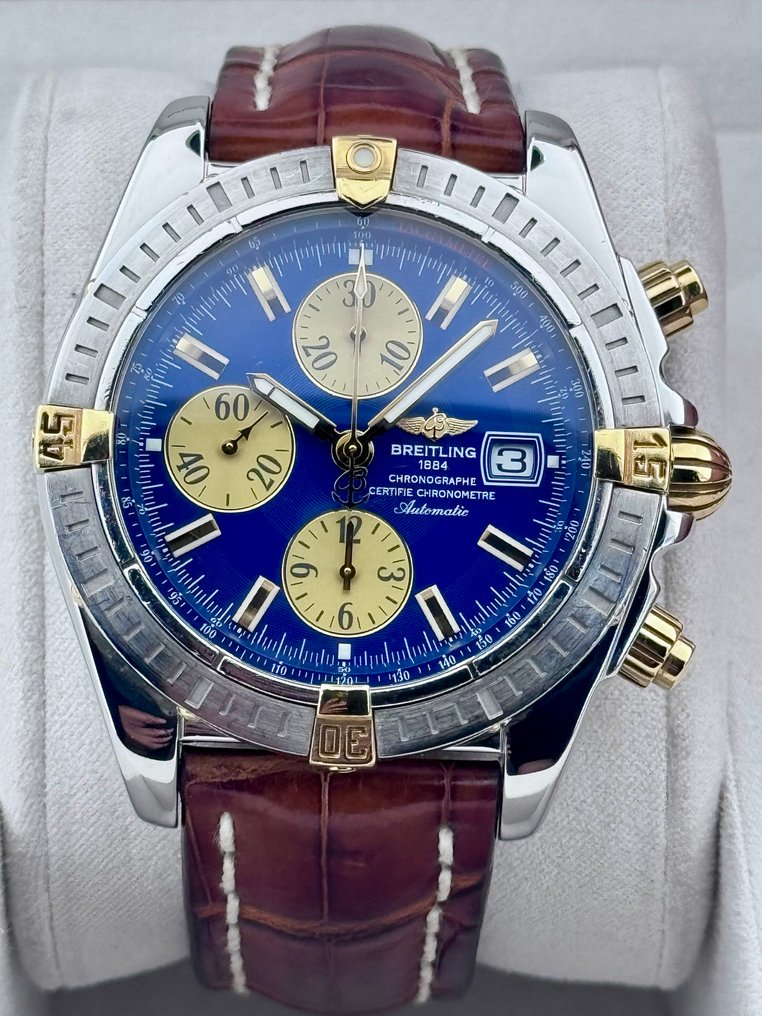 Breitling - Chronomat Evolution - B13356 - 男士 - 2005 #1.0