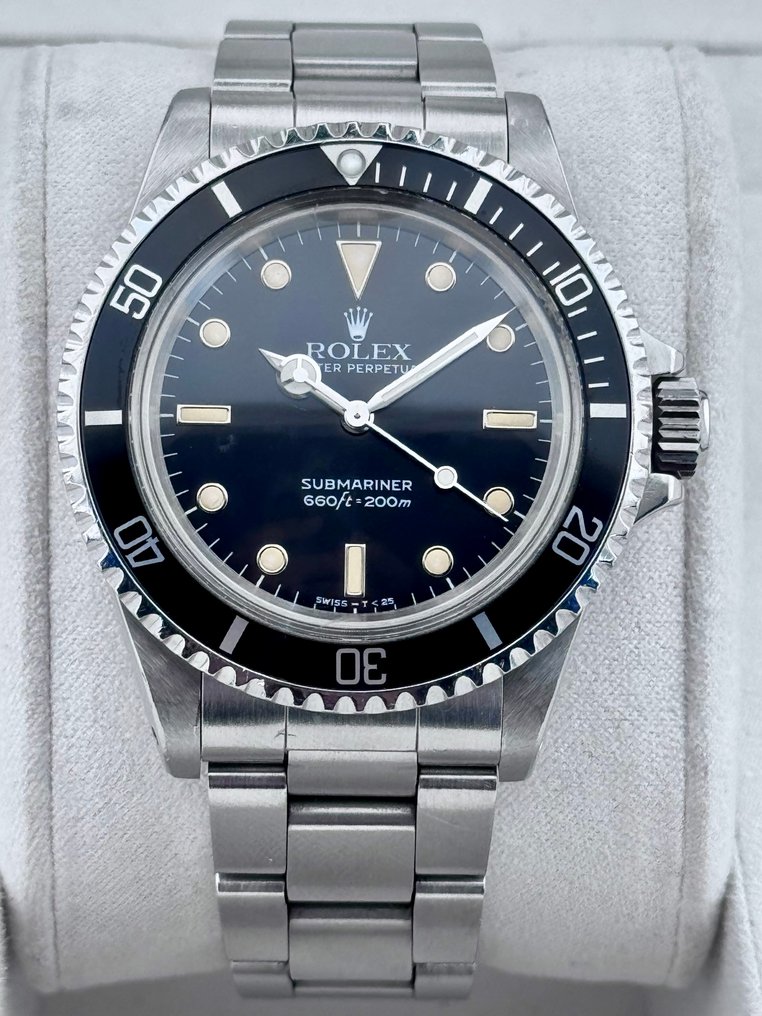 Rolex - Submariner Diver's Vintage - Zonder minimumprijs - 5512 - Heren - 1969 #1.0