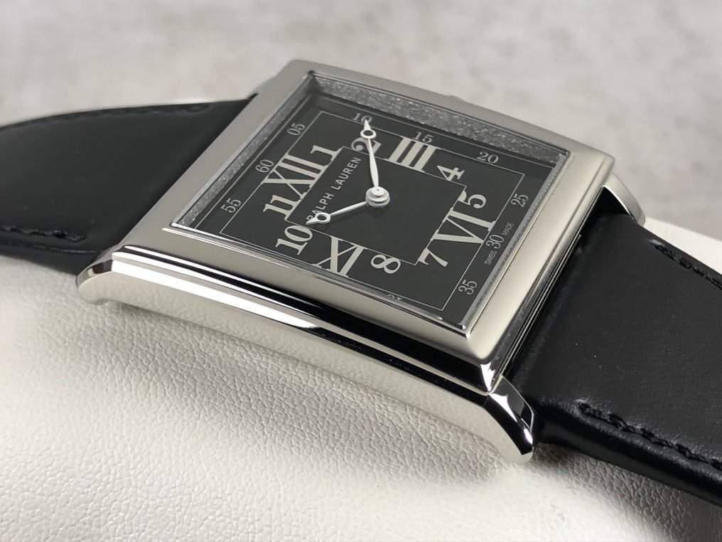 Ralph Lauren - 867 Collection Automatic - 468836795002 - Herre - 2020+ #4.3