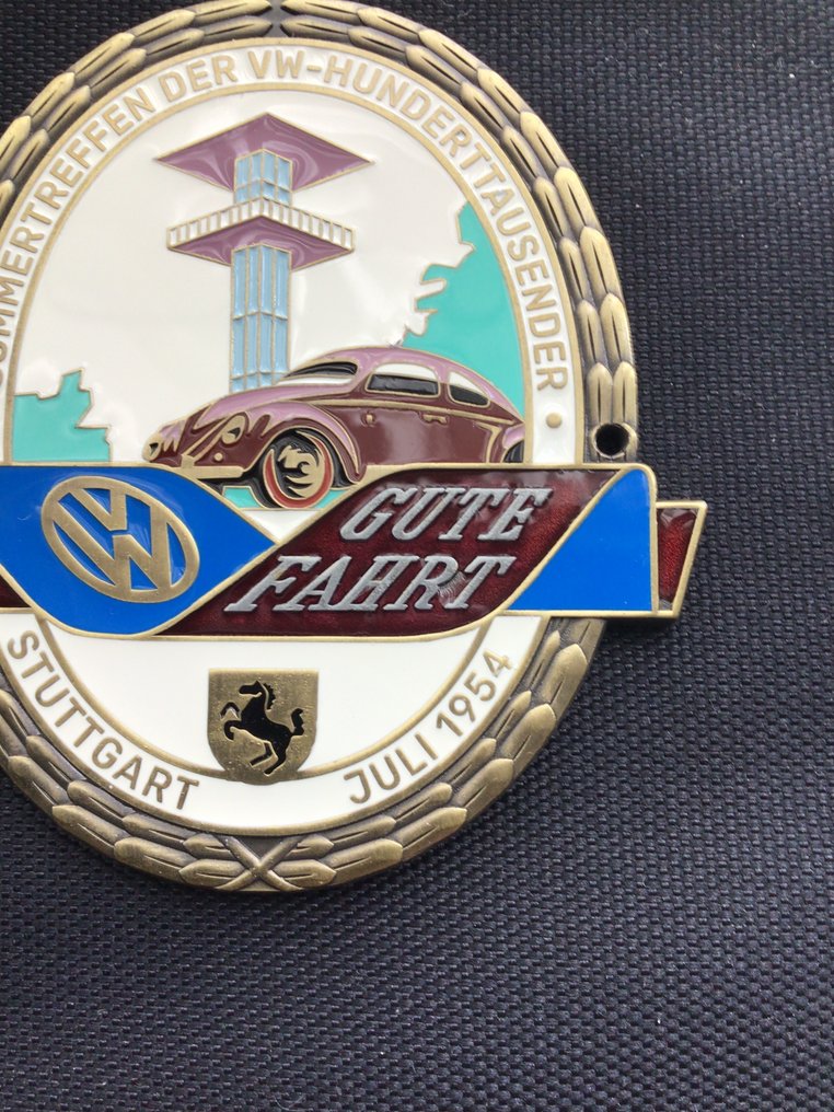 Badge - Volkswagen #3.2