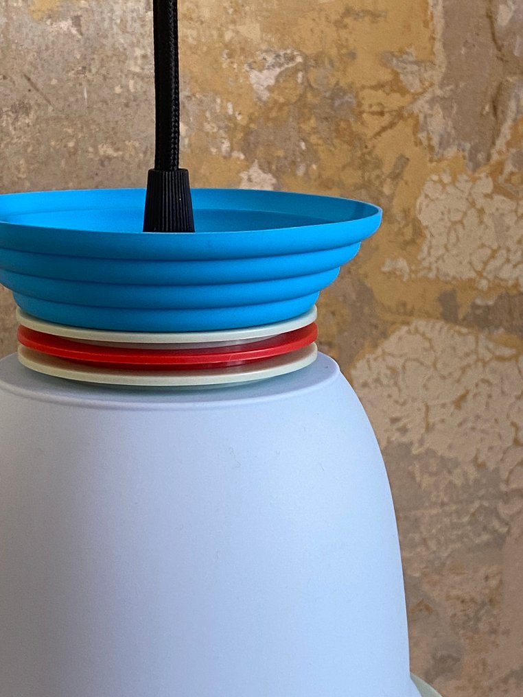 Sowden - George Sowden - Plafondlamp (2) - CL3 - ABS - CL2 Suspensions #2.1