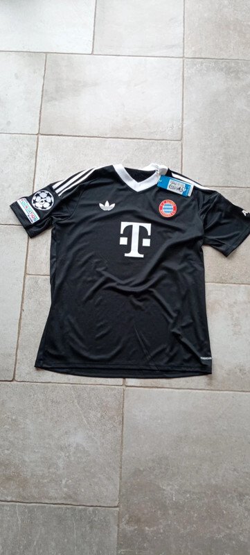 拜仁慕尼黑 - 德国足球联盟 - Manuel Neuer - 足球衫 #1.0