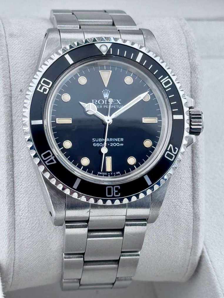 Rolex - Submariner Diver's Vintage - Zonder minimumprijs - 5512 - Heren - 1969 #3.2