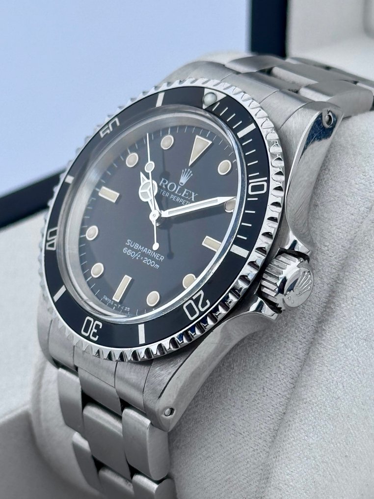 Rolex - Submariner Diver's Vintage - Zonder minimumprijs - 5512 - Heren - 1969 #4.3