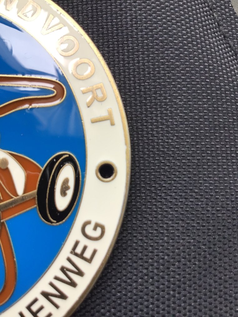 Emblem - zandvoort #2.1