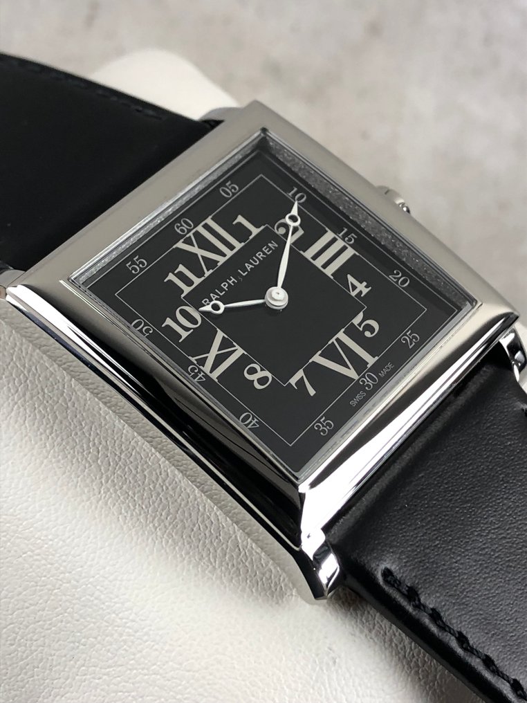 Ralph Lauren - 867 Collection Automatic - 468836795002 - Herre - 2020+ #1.0