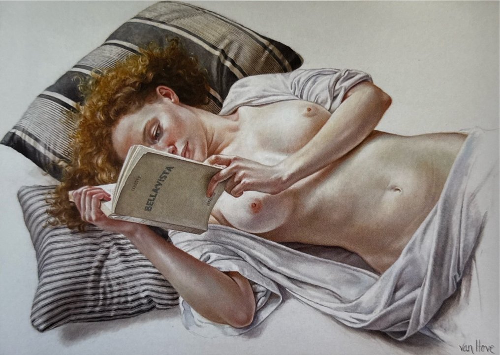 François Swaen / Francine Van Hove - Van Hove - 2021 #2.1