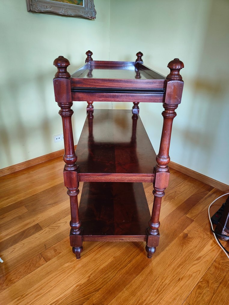 Meuble d'appui - Mogno #4.3