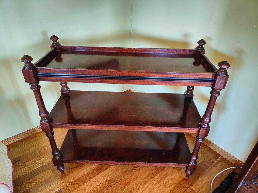 Meuble d'appui - Mogno #2.1