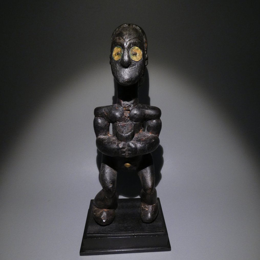 Méret: 23 cm H. Nagyszerű! - Agyar #1.0