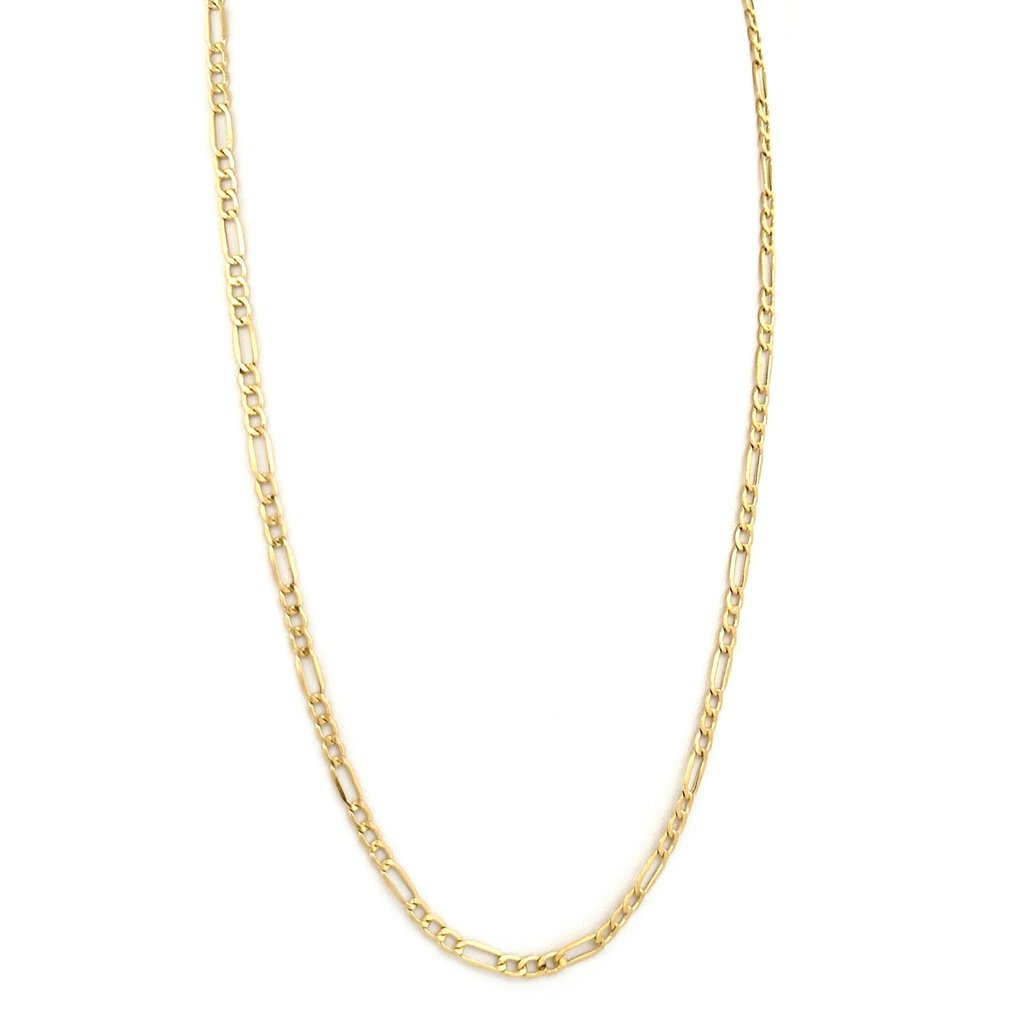 Sans prix de réserve - Handmade - Collier - 2.6 g - 18 carats Or jaune #1.0