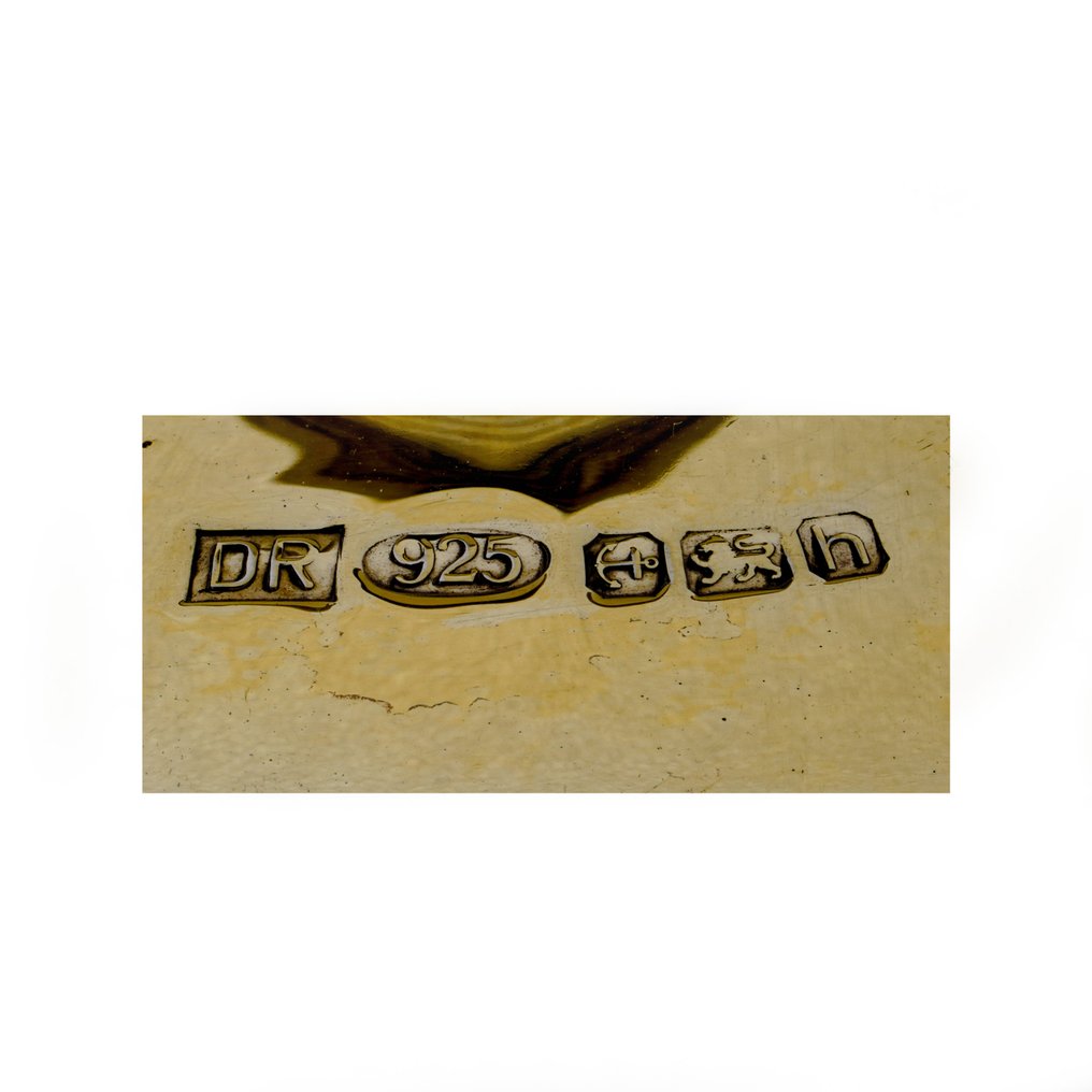 Bacardi - Cocktail-Shaker - .925 Silber #3.2