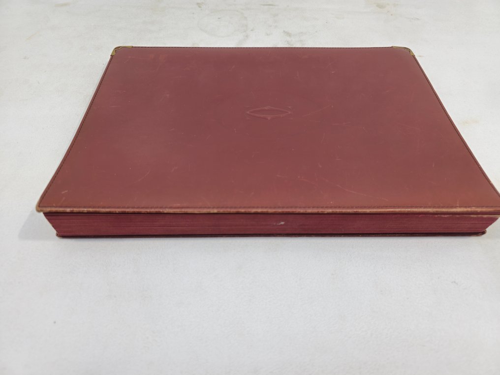 Portadocumentos - Carpeta de firma de libro firme #2.1