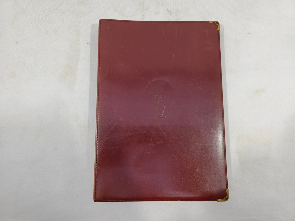 Portadocumentos - Carpeta de firma de libro firme #1.0