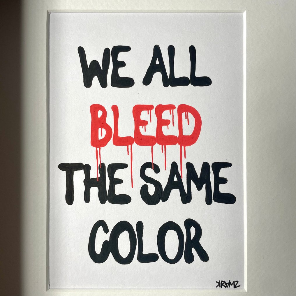 KRAM2 (1981) - SAME COLOR #2.1